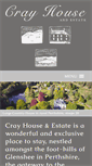 Mobile Screenshot of crayhouse.co.uk